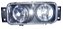 Farol auxiliar sem soquete Scania 114-124 - Imagem 1
