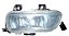 Farol auxiliar Mercedes Benz Axor - Imagem 1