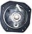 Farol luz alta Ford Cargo 2011 - Imagem 3