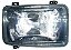 Bloco de farol Scania 112-113 - Imagem 1
