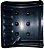 Para-lama meio cavalo preto Scania 114-124 - Imagem 2