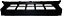 Spoiler central original Iveco Stralis após 2008 - Imagem 2