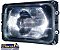 Farol Mercedes Benz 709-912 - Imagem 1