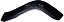 Puxador de porta cinza Mercedes Benz Accelo 715-815-915 - Imagem 3