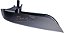 Puxador de porta cinza Mercedes Benz Accelo 715-815-915 - Imagem 1