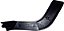 Puxador de porta cinza Mercedes Benz Accelo 715-815-915 - Imagem 5