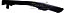 Puxador de porta cinza Mercedes Benz Accelo 715-815-915 - Imagem 2