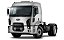 PAR tapa estribo (par)  plástico Ford Cargo novo após 2012 - Imagem 2