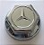 Tampa cubo cromada roda dianteira Mercedes Benz 1113-1620 - Imagem 1
