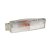 Lanterna de seta dianteira cristal Ford Cargo - Imagem 1