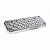 Estribo cromada pisar Mercedes Benz HPN 1620 - Imagem 1