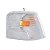 Lanterna de seta dianteira cristal Volvo NH-12 - Imagem 2