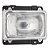 Farol lampada H4 Mercedes Benz cara preta - Imagem 1