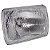 Bloco de farol lâmpada H1 Mercedes Benz 1985 a 1990 - Imagem 1