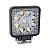 Farol auxiliar quadrado LED - Imagem 1