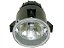 Farol auxiliar de milha redondo Mercedes Benz após 1996 - Imagem 1