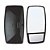 Espelho retrovisor duplo gigante Mercedes Benz 1113-2013 - Imagem 1