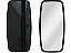 Espelho retrovisor convexo Mercedes Benz 1620-HPN - Imagem 1