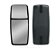 Espelho retrovisor direito convexo bifocal sem desembaçador Volkswagen Constellation 2012 - Imagem 1