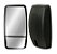 Espelho retrovisor bi-partido Ford Cargo 815/816 novo - Imagem 1