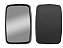 Espelho retrovisor elétrico Ford Cargo 2012 a 2016 - Imagem 1