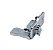 Fechadura de porta interna Scania 112-113 - Imagem 1
