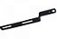 Suporte de antena PX de para-choque Ford Cargo-Iveco Stralis - Imagem 1