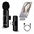 MICROFONE LAPELA S/ FIO PARA IPHONE LIGHTNING MT2218A (1153) - Imagem 4