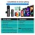 MICROFONE LAPELA S/ FIO PARA IPHONE LIGHTNING MT2218A (1153) - Imagem 3