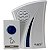 CAMPAINHA SEM FIO LONGO ALCANCE WIRELESS A PILHA 36 TOQUES FACIL INSTALACAO (727 - Imagem 7