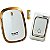 CAMPAINHA SEM FIO LONGO ALCANCE WIRELESS A PILHA 36 TOQUES FACIL INSTALACAO (727 - Imagem 2
