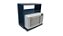 Suporte Para Microondas Com Nicho Mdf - Imagem 4