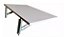 Trocador Fralda Mesa De Parede Dobravel 45x90cm - Imagem 3