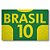 Tapete Capacho Brasil 10 - Verde Bandeira - Imagem 1