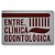Tapete Capacho Entre Clinica Odontologica - Prata - Imagem 1