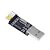 Conversor USB para Serial TTL RS232 CH340 - Imagem 1