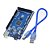 Arduino MEGA 2560 R3 CH340 com Cabo USB - Imagem 1