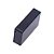 Caixa Patola para circuitos 125 x 80 x 32mm Preta - Imagem 6