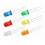 LED Difuso 5mm Diversas Cores - Imagem 2