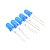 LED Difuso 5mm Diversas Cores - Imagem 4