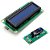 Display LCD 16×2 Com I2C Backlight Azul - Imagem 1