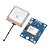 Módulo GPS GY NEO 6M V2 com Antena - Imagem 1