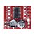 Mini Driver Motor Ponte H Dupla L298N - Imagem 2