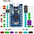 Arduino Pro Micro ATmega32U4 USB Tipo-C - Imagem 5