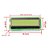 Display LCD 16×2 1602 Backlight Verde - Imagem 5