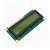 Display LCD 16×2 1602 Backlight Verde - Imagem 2