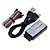Analisador Lógico Usb 8 Canais 24Mhz - Imagem 1