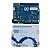 Placa Arduino Leonardo R3 Atmega32u4 com Cabo USB - Imagem 2