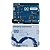 Placa Arduino Leonardo R3 Atmega32u4 com Cabo USB - Imagem 2