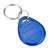 Tag Chaveiro de Aproximação RFID 125KHz Azul - Imagem 1